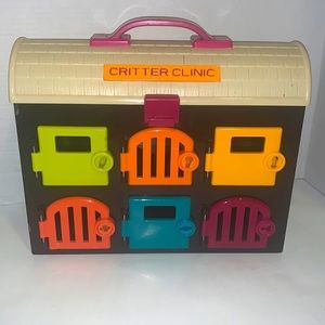 Critter Clinic
